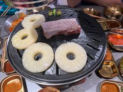 -牧童禧肉社·韩国炭火烤肉店(中粮祥云小镇店)