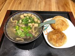 -老城南.鸭血粉丝汤(夫子庙店)