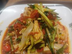 -魏家凉皮(博水商务大厦店)