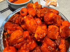 -醉炫音速烧烤·干煸菜(沙河总店)