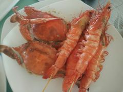 -海天一色海景自助餐厅(西港花园店)