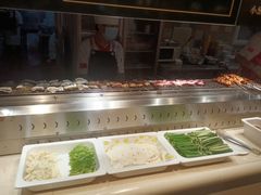 -福缘烤肉王自助(爱琴海-原比尔森店)