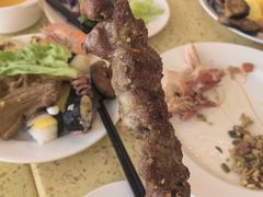 -汇泉王朝大饭店-旋转餐厅(南海路店)