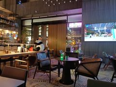 -福田口岸逸扉酒店创逸空间