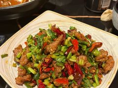 傣味牛肉-多味居(剪子巷店)
