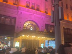 -上海和平饭店 Fairmont Peace Hotel