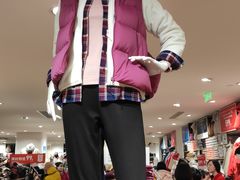 -优衣库(哈尔滨中央大街店)