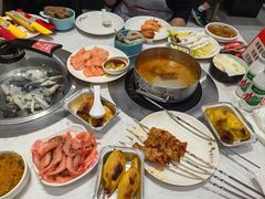 -集品鲜湾·蒸汽海鲜自助料理(青岛银座和谐广场店)
