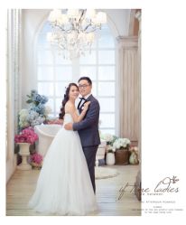 点击看大图 -唯一视觉婚纱摄影(李家村店)