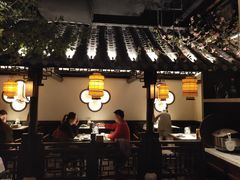 大堂-绿茶餐厅(燕郊永旺店)