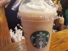 榛果风味拿铁-星巴克臻选(湛江鼎盛广场店)
