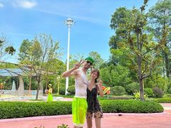 -武汉玛雅海滩水公园