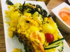 泰式菠萝饭-仙罗泰·泰国餐厅(印象汇店)