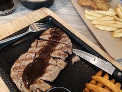 -必胜客(八一店)