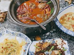 -记忆湘菜馆(芙蓉镇店)