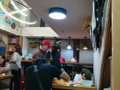 大堂-家味螺蛳粉&烤鱼(安远路店)