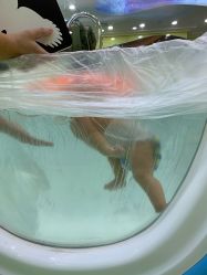 -鱼乐贝贝婴幼儿游泳中心(梅江印象城店)