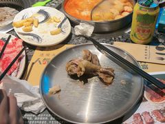 -阪尚皇·原切牛排·烤肉火锅自助(北京路店)