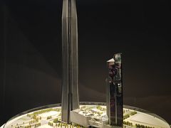 -平安金融中心云际观光层