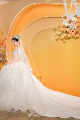 点击看大图 -GODDESS WHITE婚纱礼服(鹏城动力大厦店)