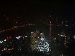 -上海环球金融中心云端足球盛典