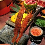 相见恨晚的一顿… 🥹超有氛围还很好吃的烤肉串烧店!