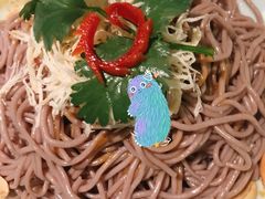 鸡丝荞面-周渝食惦·酸菜鱼精致川菜(横岗店)