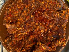 麻辣牛肉-周幺妹重庆老火锅(银泰城总店)