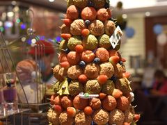 -东莞塘厦三正半山温泉酒店·沙利文西餐厅