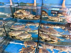 -渔中舟海鲜大排档(普陀沈家门店)