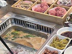 -鑫宝沙茶牛肉火锅(永泰店)