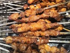 -柿子树炭烤羊腿(金台路店)