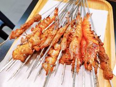 -老虎滩大连海鲜烧烤(建邺云锦路总店)