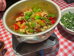 -彭耕记猪油炒小菜(吉联mall店)