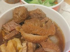 -卤大叔·广州牛杂(壹方城店)