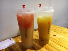 -书亦烧仙草(印象汇都市店)