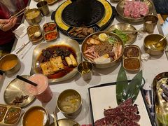 -老板娘的烤肉店(港湾广场店)