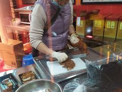 -黄老大北京烤鸭(永叔路店)