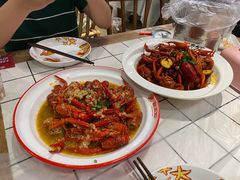 -霸王虾·麻辣小龙虾(清水河公园店)