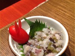 章鱼-胜家和风料理