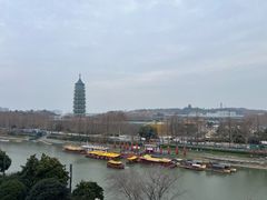 -东水关遗址公园