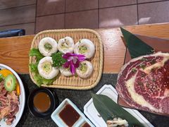 -梦山水日本烧肉(五四广场店)