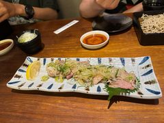 -纹兵卫手打荞麦面日料(虹桥本店)