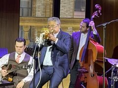 -林肯爵士乐上海中心 Jazz at Lincoln Center Shanghai