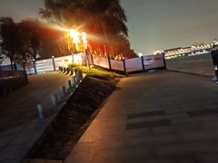 -咸阳湖景区-统一广场