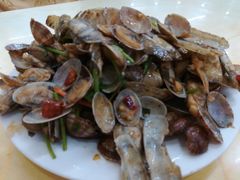 -聚德福海鲜家常菜(刘庄店)