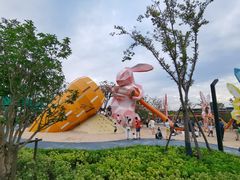 -季高兔窝窝亲子园(上海薰衣草公园店)