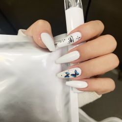 -月野兔日式美睫美甲