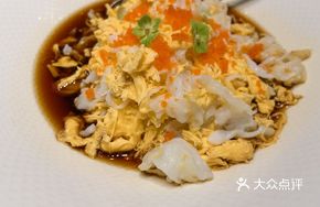 Nanjing-style Crab Substitute