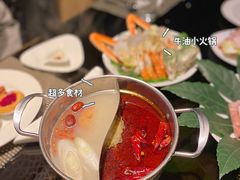 -武汉武昌威斯汀酒店-知味自助餐厅